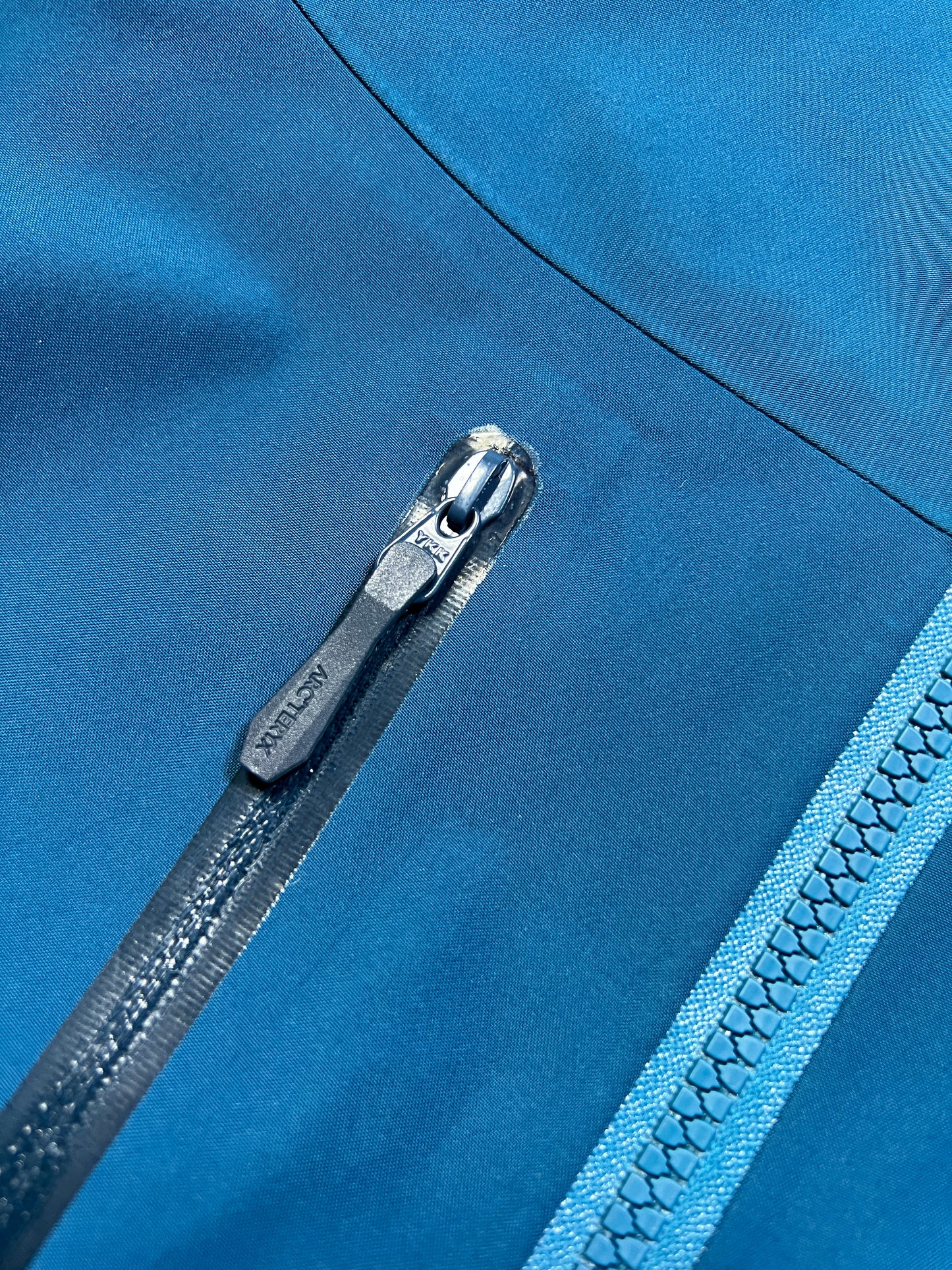 Alpha SV Made in Canada Blue Ray - S(M)