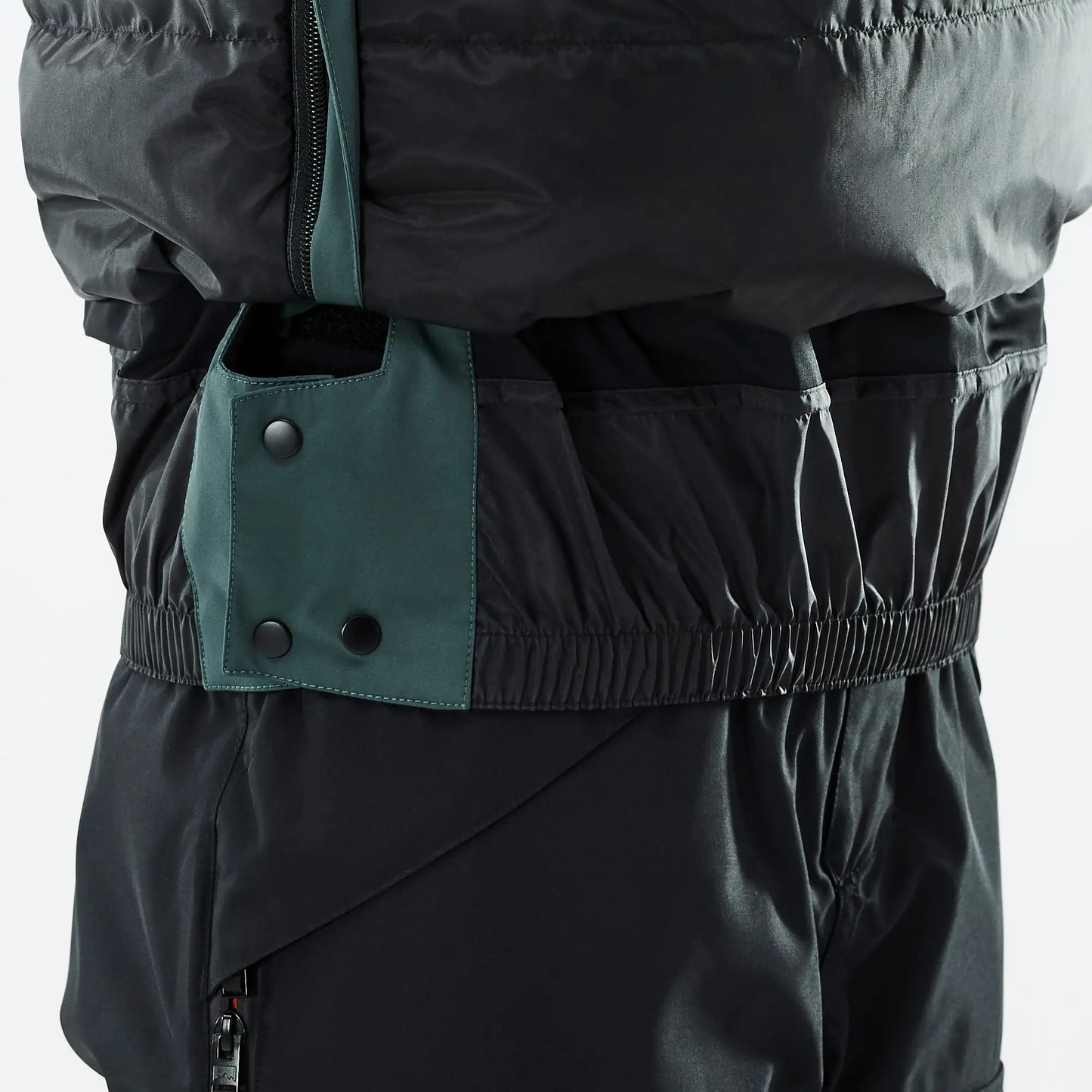 Dune Ski Jacket Dark Atlantic - M (W)