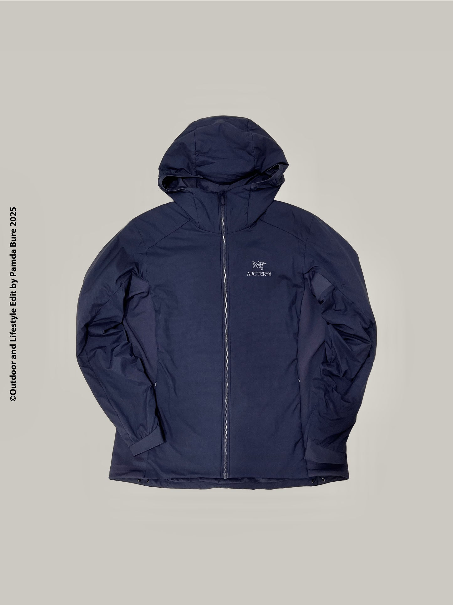 Atom LT Black Sapphire - M (W)