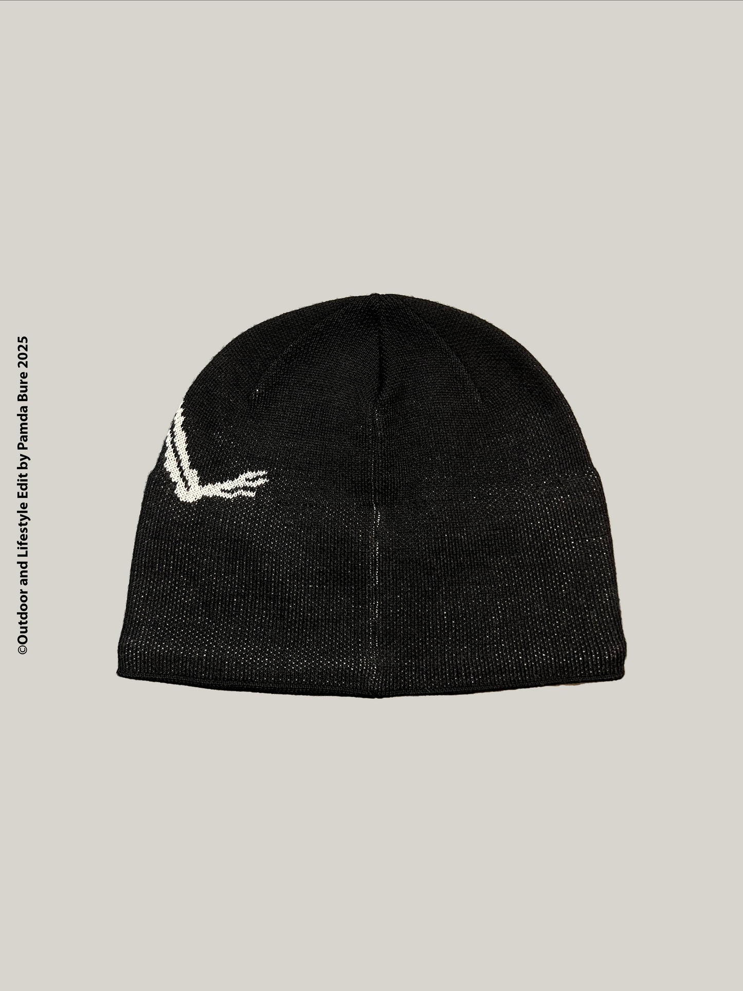 หมวก Bird Head Torqe สีดำ - ขนาดเดียว (ย.)