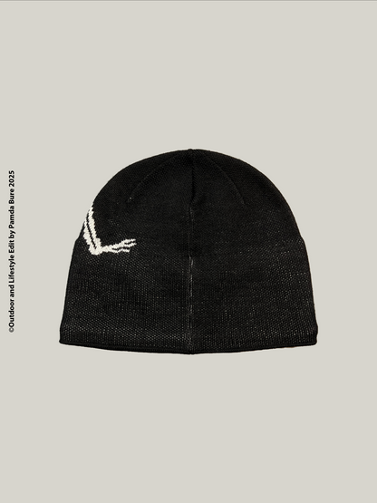 หมวก Bird Head Torqe สีดำ - ขนาดเดียว (ย.)