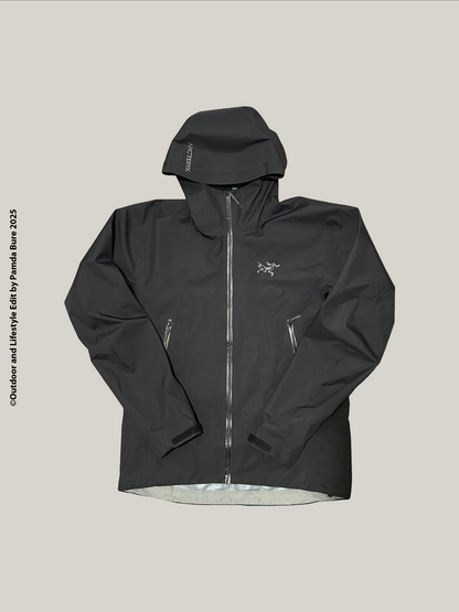 Beta Jacket Black - M (M)
