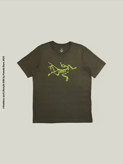 Big Logo T-Shirt Tatsu/Ray - M (M)