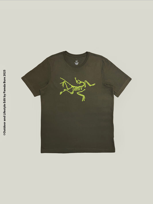 Big Logo T-Shirt Tatsu/Ray - M (M)