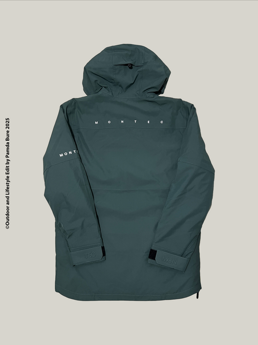 Dune Ski Jacket Dark Atlantic - M (W)