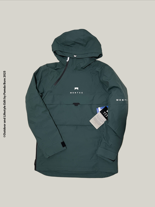 Dune Ski Jacket Dark Atlantic - M (W)