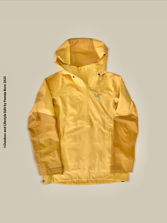 เสื้อหิมะ Sentinel Anorak สี ซันสโตน/รีทรีท - กลาง (ญ.)
