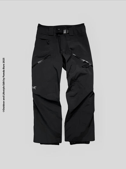 Sentinel Pants Black - S (W)