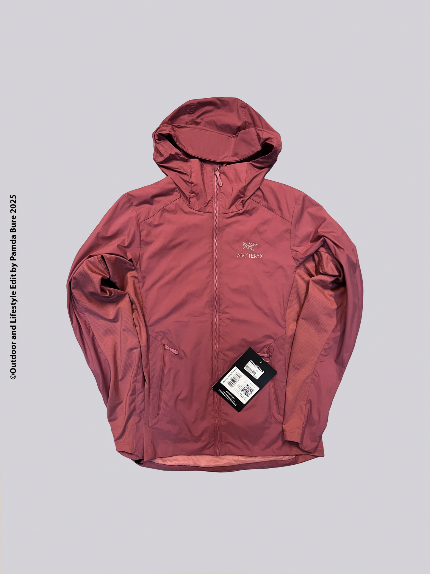 แจ็กเก็ต Atom SL สี วันเดอร์แลนด์ - S (ญ.)