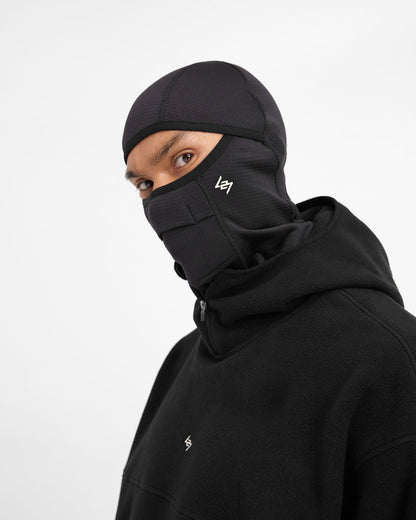 Represent 247 Balaclava BLACK