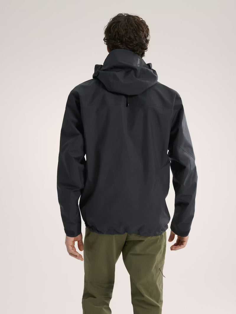 Beta AR Jacket Men's Black New Logo