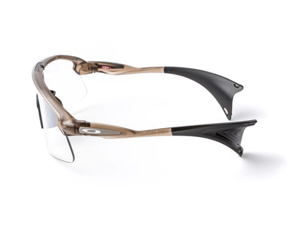 SATISFY Oakley Oakley Stunt Devil สีน้ำตาลควันด้าน