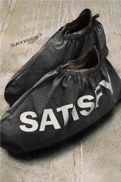 (พรีออเดอร์) - SATISFY TheROCKER GRENOBLE Green (U)