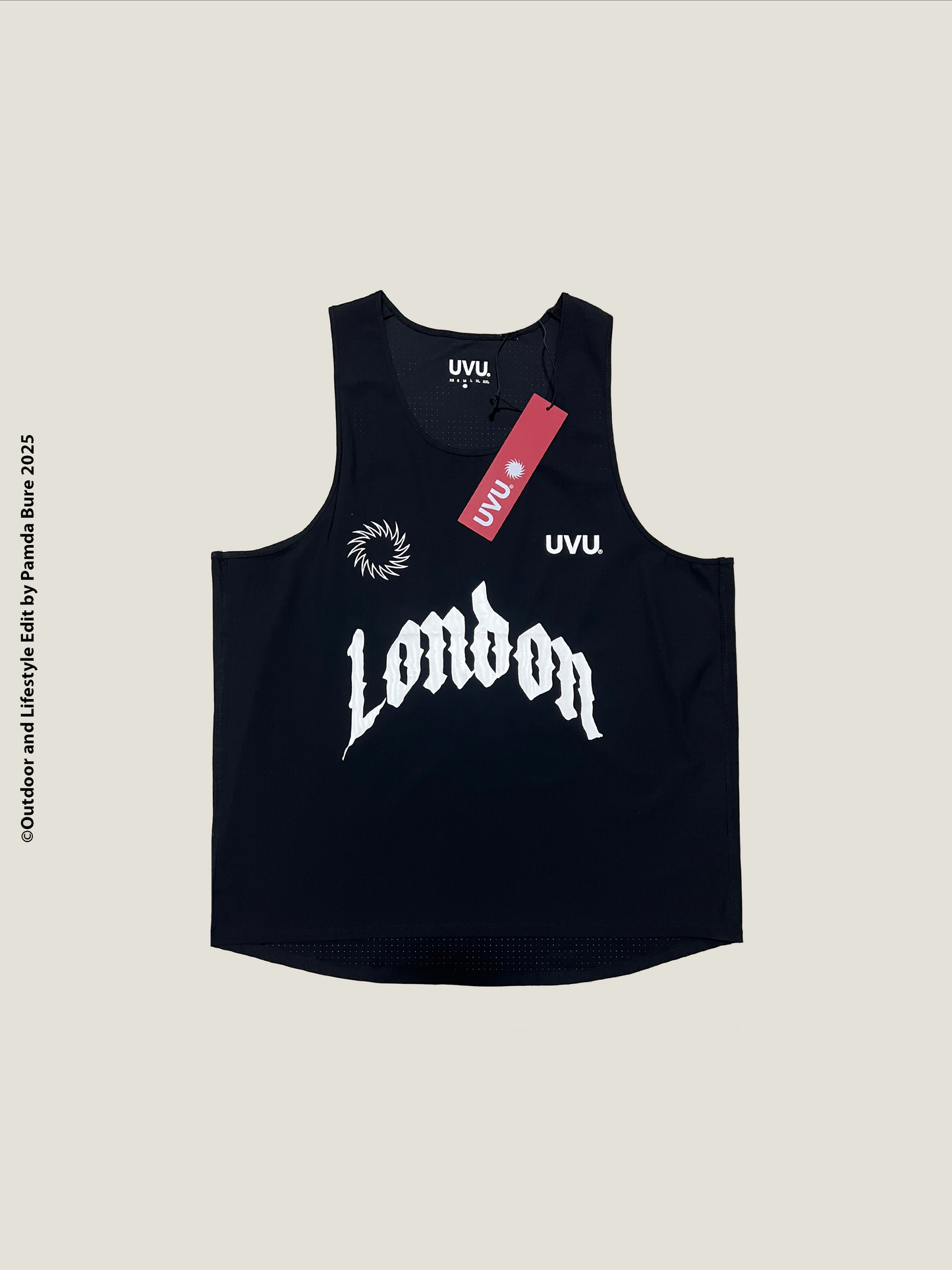 UVU London Marathon 22" Racing Vest