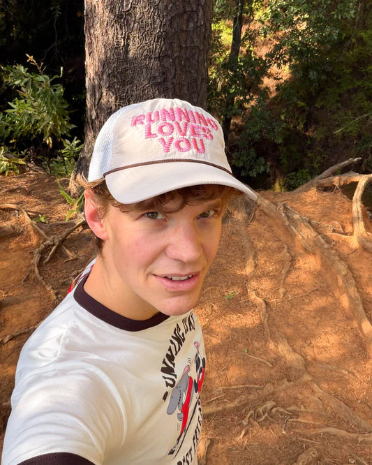 "Running Loves You" Trucker OG