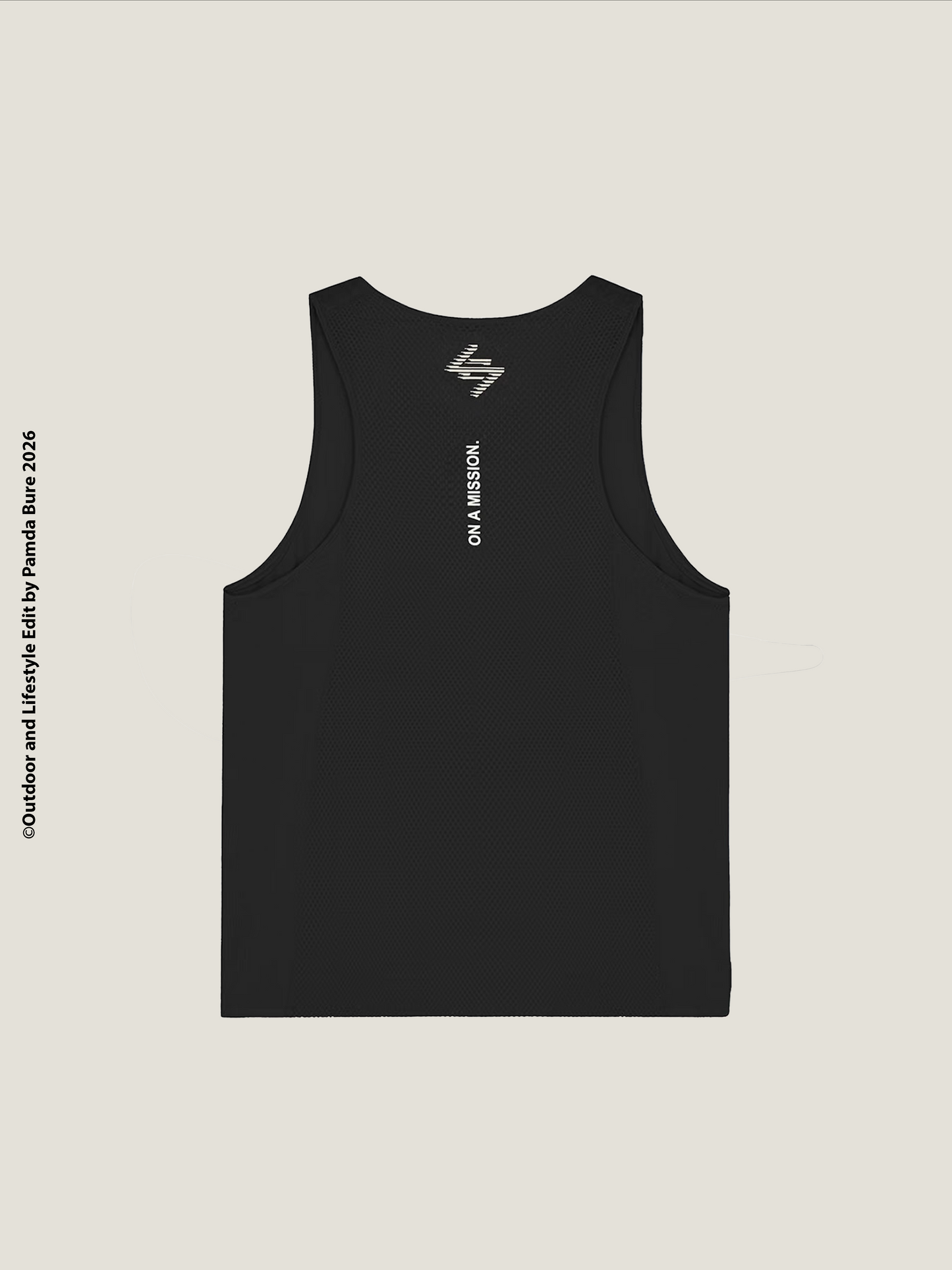 Team 247 Running Vest Manchester