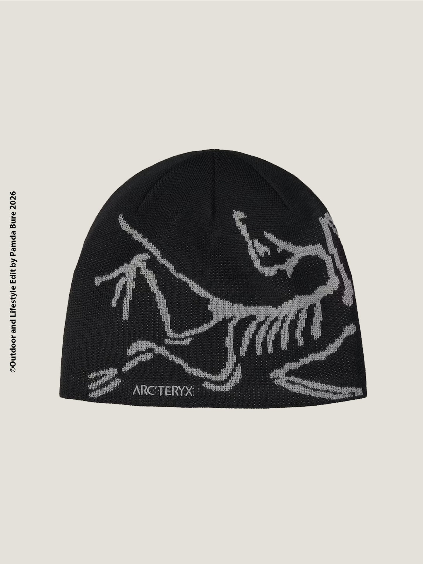 Bird Head Toque Black/Void - One Size (U)