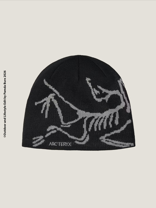 Bird Head Toque Black/Void - One Size (U)