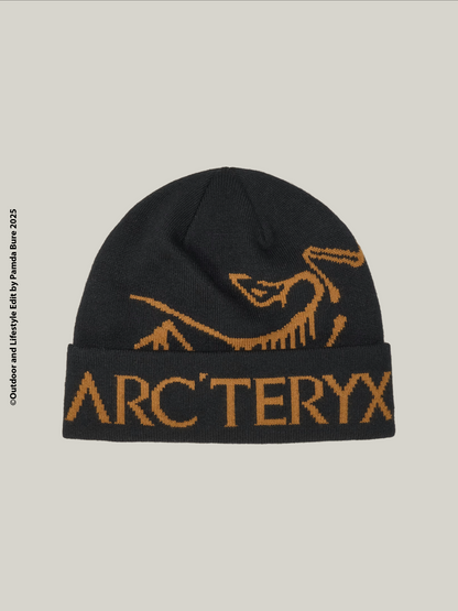Bird Word Toque Black/24K