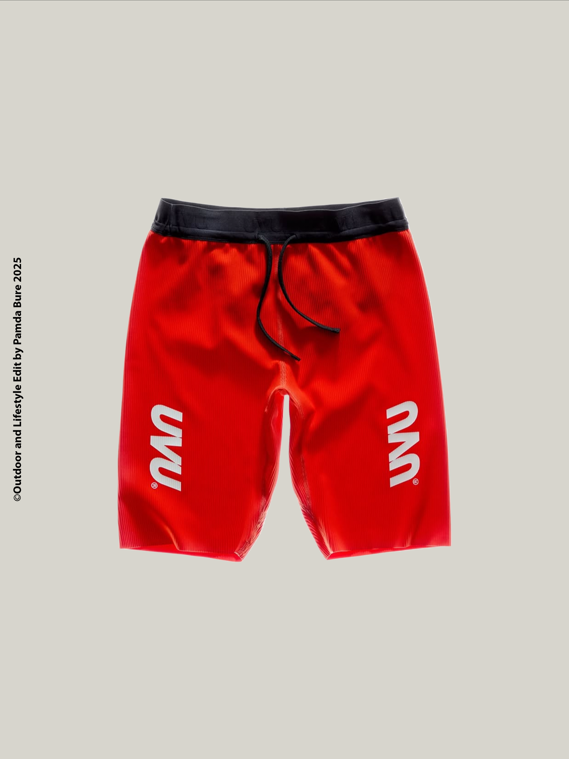 UVU Club Half Tight 2.0 RED Chicago Capsule Collection – Outdoor