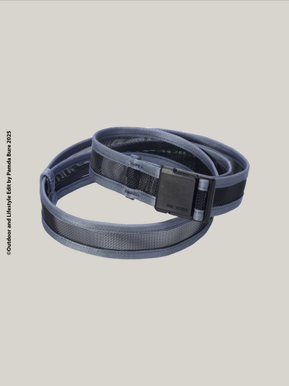 เข็มขัด Heliad 32MM สีเทา