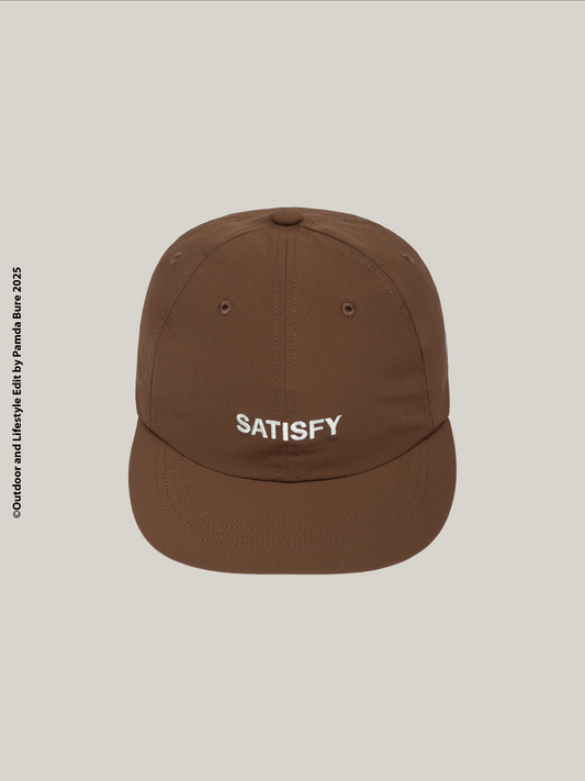 Peaceshell™ Running Cap Brown