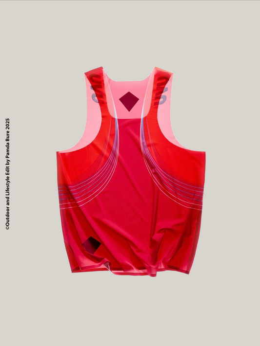 ELITE Race Vest Red