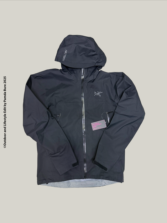 Beta Jacket Black