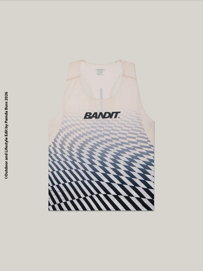 Men's Drift™ Mosaic Racing Singlet
