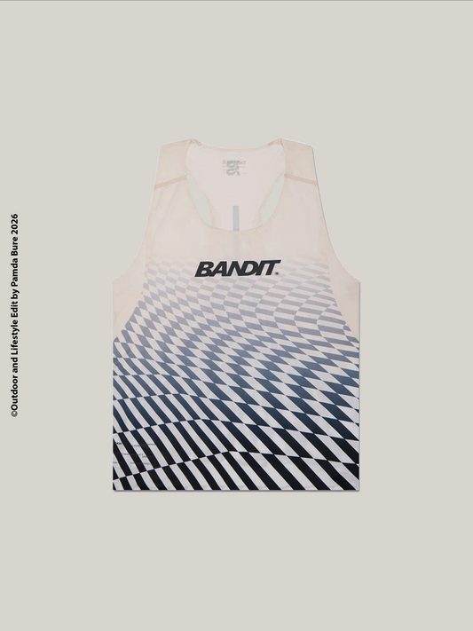 Men's Drift™ Mosaic Racing Singlet
