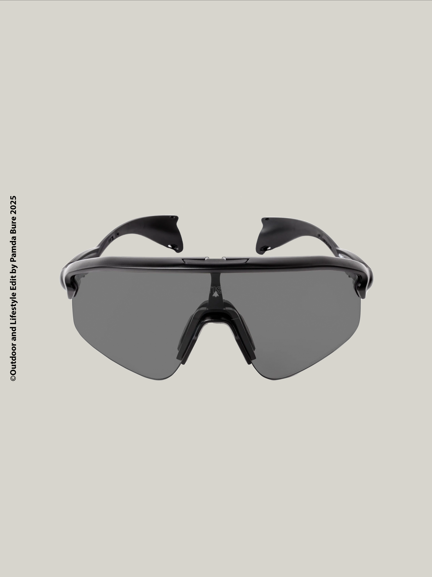 SATISFY Oakley Oakley Stunt Devil สีดำ