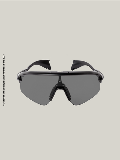 SATISFY Oakley Oakley Stunt Devil สีดำ