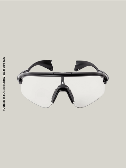 SATISFY Oakley Oakley Stunt Devil สีดำ