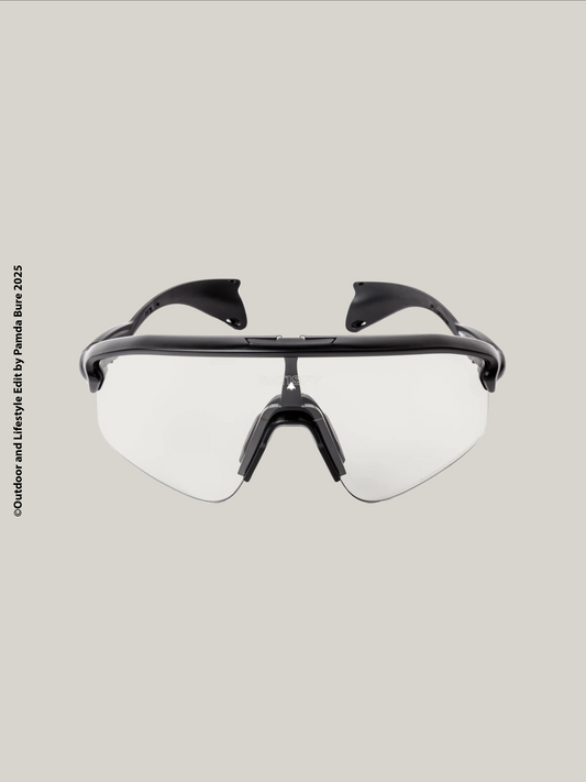 SATISFY Oakley Oakley Stunt Devil สีดำ