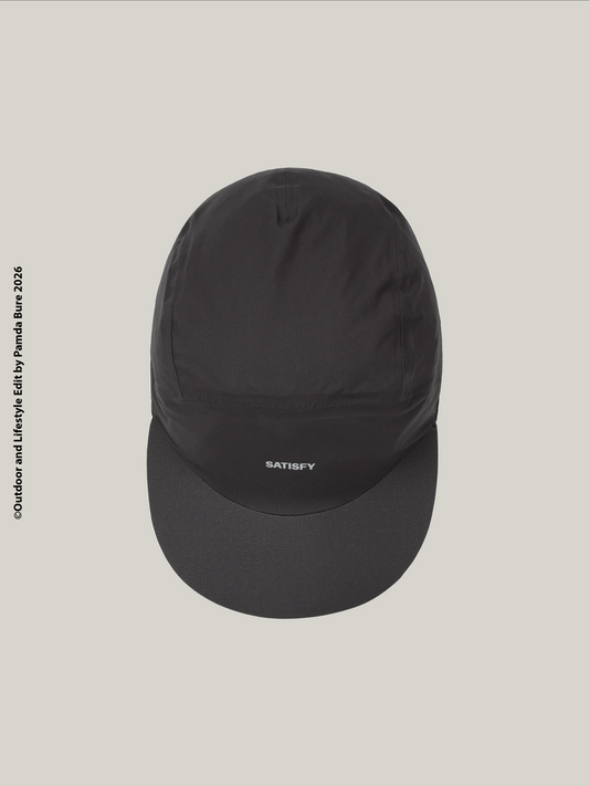 Pertex® 3L Rain Cap Black