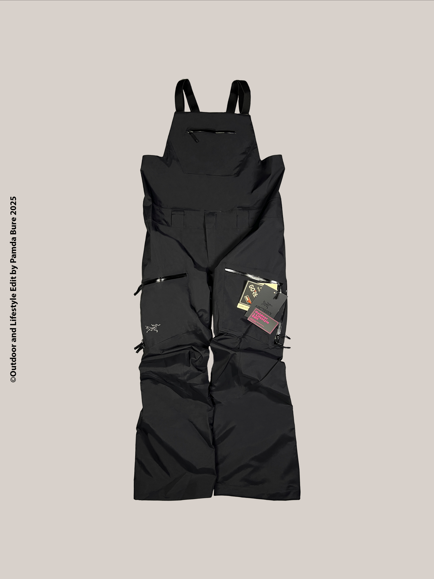 Sabre Bib Pant - S (M)