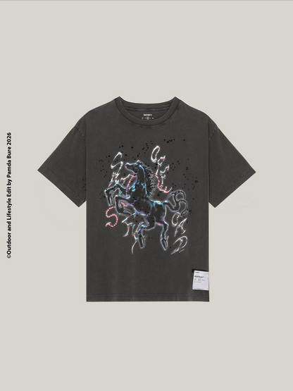 MothTech™ Spirit Hourse T-Shirt