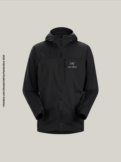 Squamish Hoody Black