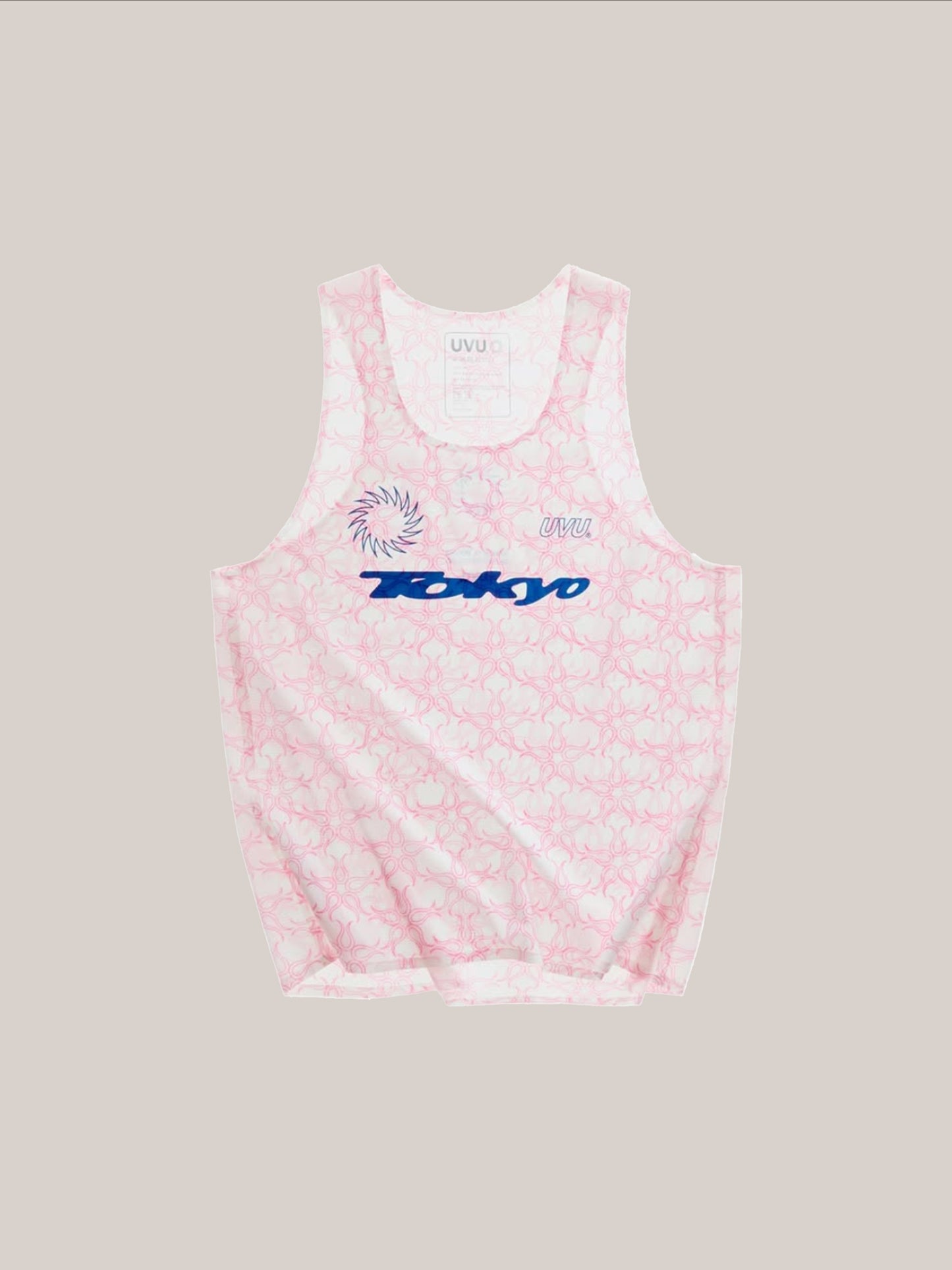 UVU Tokyo Collection Racing Vest