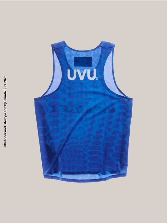 Berlin Marathon Running Vest Navy