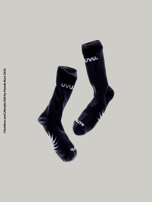 Core Collection Training Sock Black (U)