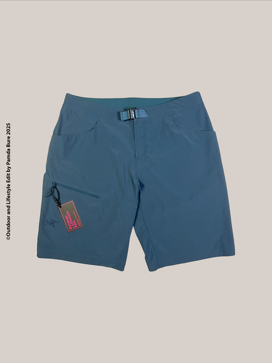 Lefroy Shorts French Blue - 34" (M)
