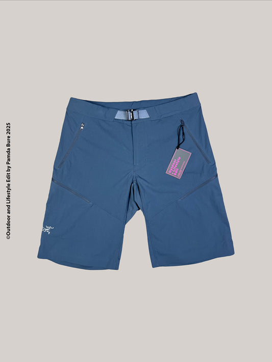 10.5" Palisade Shorts - French Blue 32" (M)