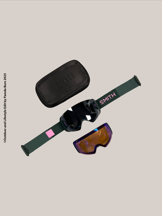 4D MAG Everglade/Sunplatinum- One Size (Medium Fit) (U)
