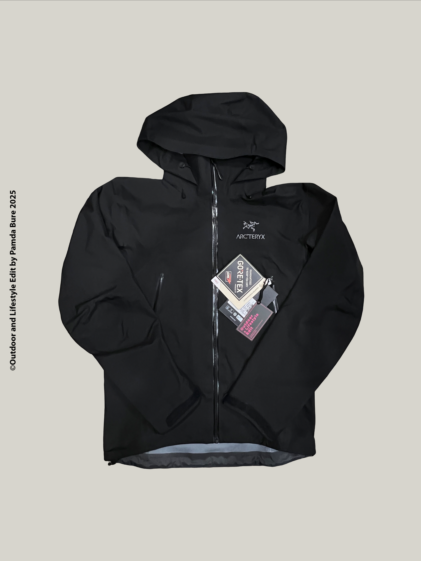 Beta AR Black - S,M (M)