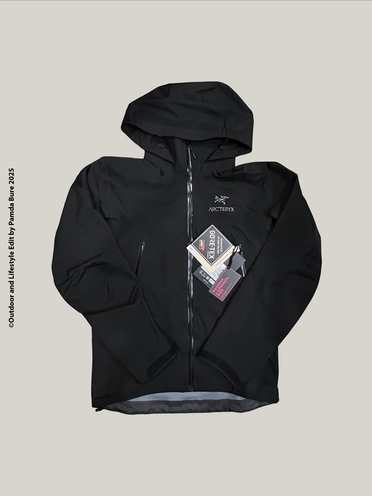 Beta AR Black - S,M (M)