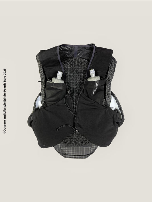 Norvan 14 Vest Black- S (U)