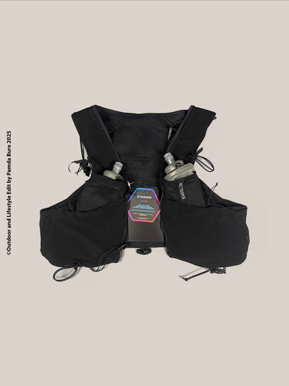 Norvan 7 Vest Black - 7L (U)
