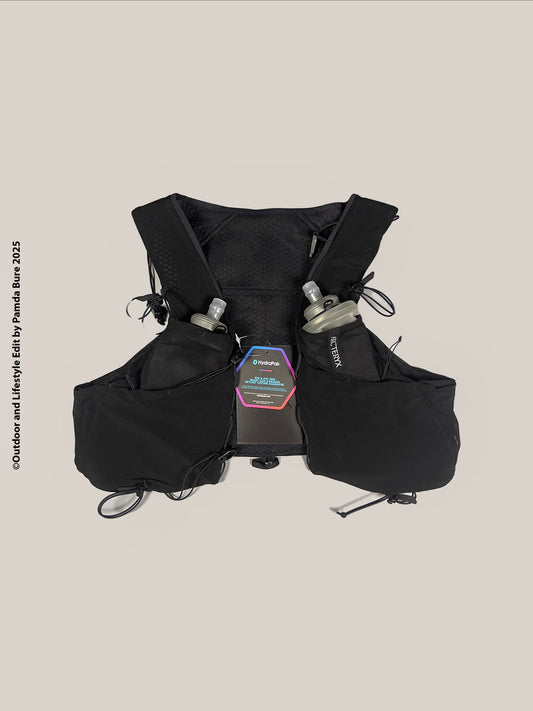 Norvan 7 Vest สีดำ - 7L (U)