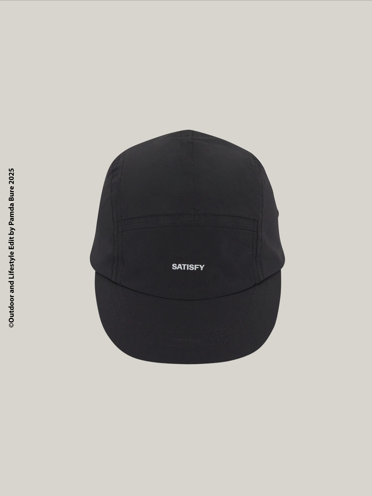 PeaceShell™ Cordura® Trail Cap Black - One Size(U)